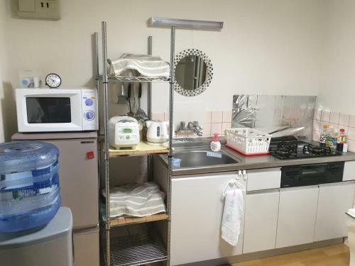 Apartamentos Kurashiki Base Inarimachi