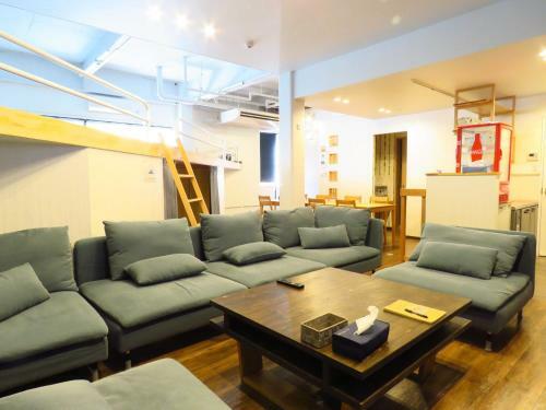 Apartamentos Kurashiki Base Inarimachi