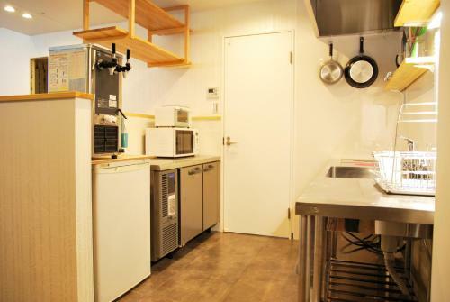 Apartamentos Kurashiki Base Inarimachi