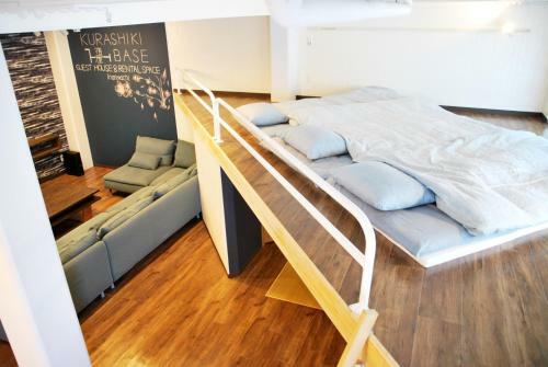 Apartamentos Kurashiki Base Inarimachi