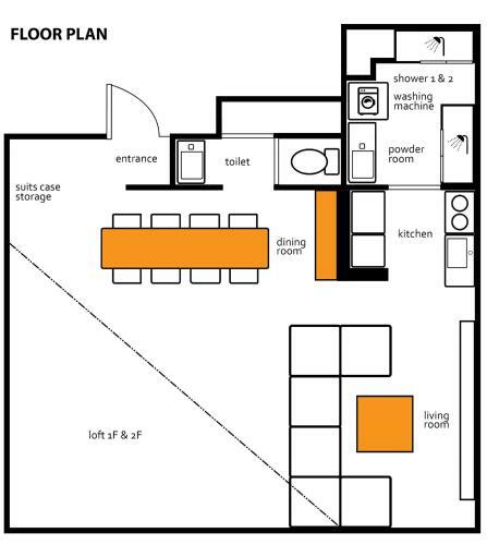 Apartamentos Kurashiki Base Inarimachi