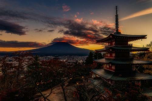 Senjo Lakekawaguchiko