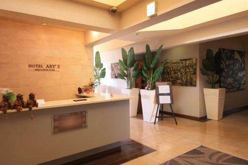 Hotel Ary's (Adult Only)