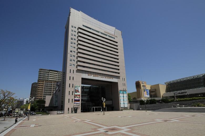 Kobe Seishin Oriental Hotel