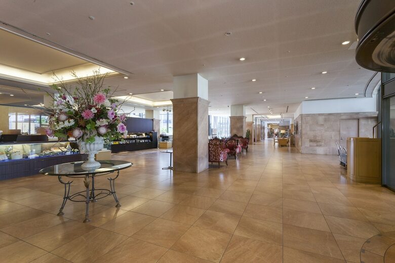 Kobe Seishin Oriental Hotel