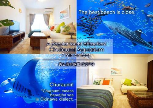Apartamentos Churaumi Maison L