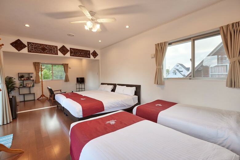 Hotel The Pool Resort Okinawa