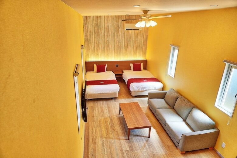 Hotel The Pool Resort Okinawa