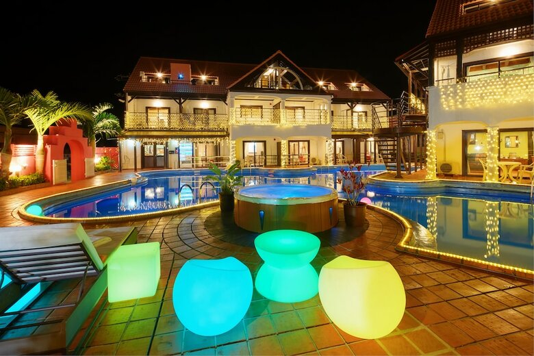 Hotel The Pool Resort Okinawa