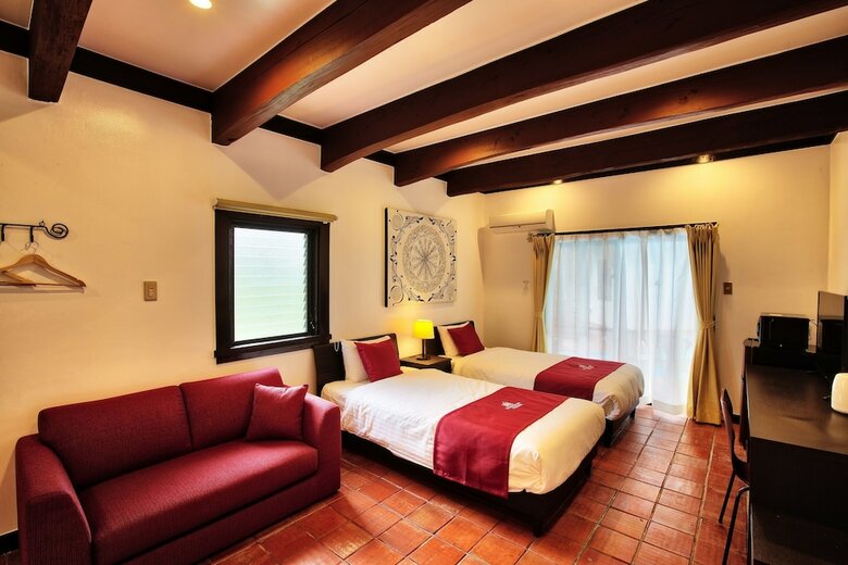 Hotel The Pool Resort Okinawa