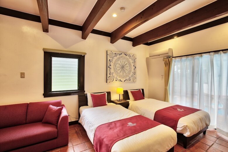 Hotel The Pool Resort Okinawa
