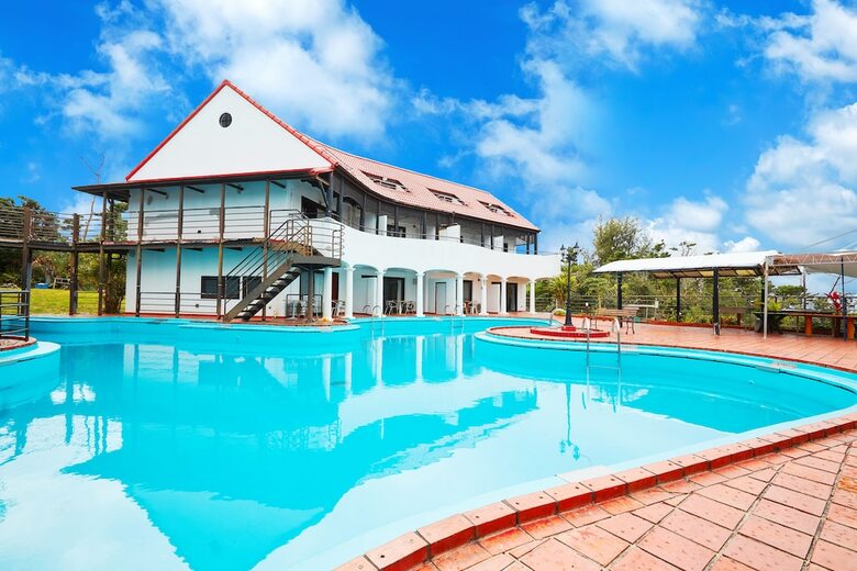 Hotel The Pool Resort Okinawa