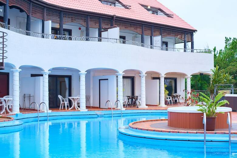 Hotel The Pool Resort Okinawa