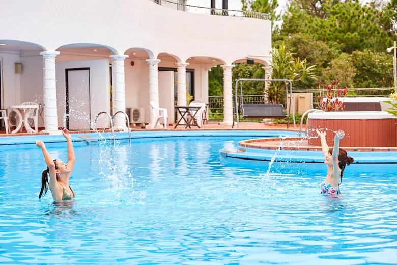 Hotel The Pool Resort Okinawa