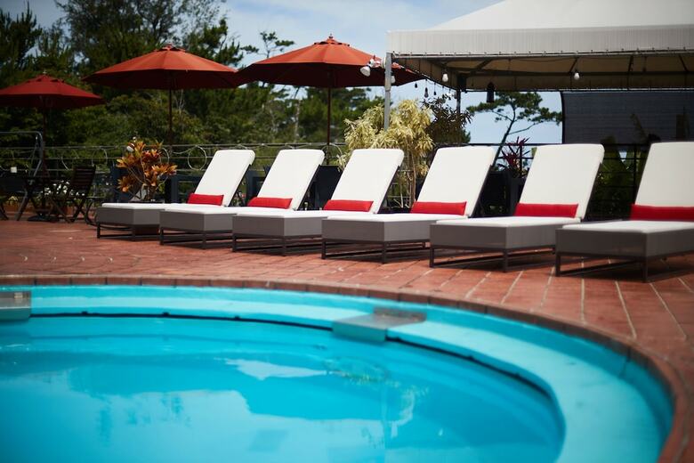 Hotel The Pool Resort Okinawa