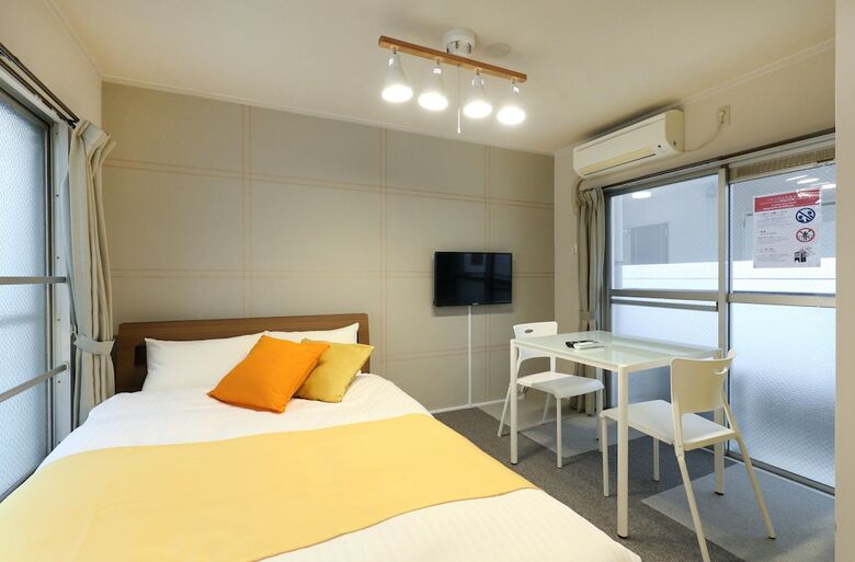 Aparthotel Smart Hotel Hakata 3