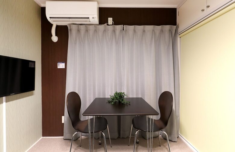 Aparthotel Smart Hotel Hakata 3