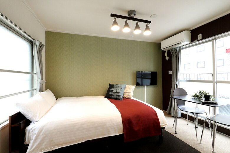 Aparthotel Smart Hotel Hakata 3