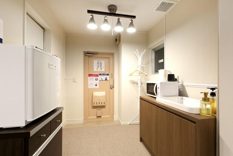 Aparthotel Smart Hotel Hakata 3