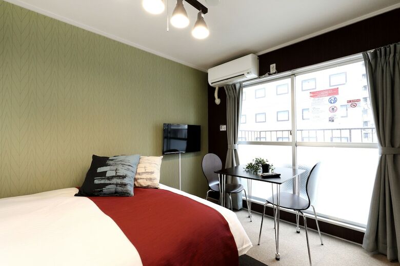 Aparthotel Smart Hotel Hakata 3