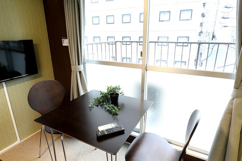 Aparthotel Smart Hotel Hakata 3