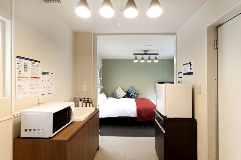 Aparthotel Smart Hotel Hakata 3