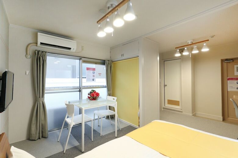 Aparthotel Smart Hotel Hakata 3