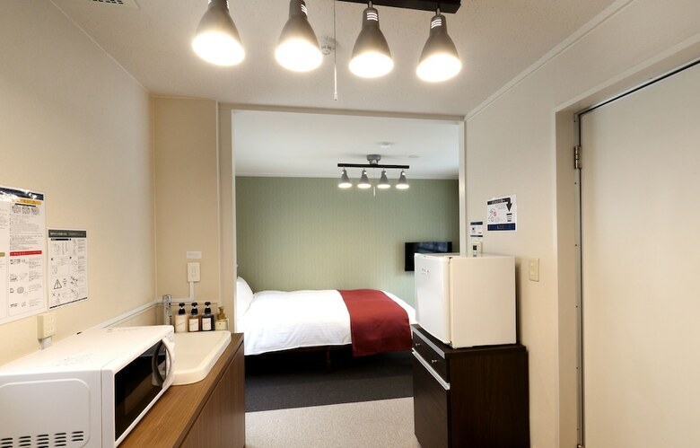 Aparthotel Smart Hotel Hakata 3