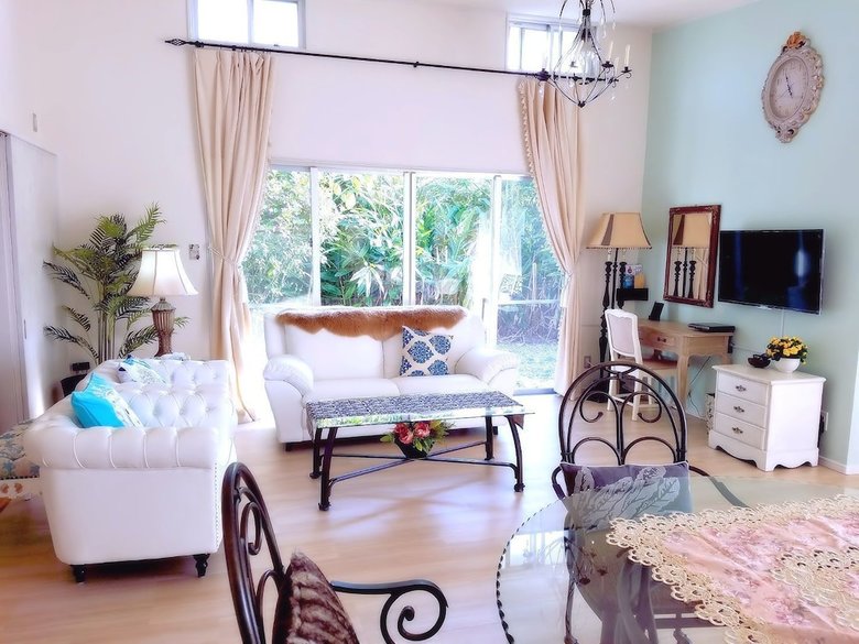 Villa Rose Terrace Bise