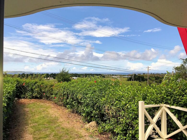 Villa Rose Terrace Bise