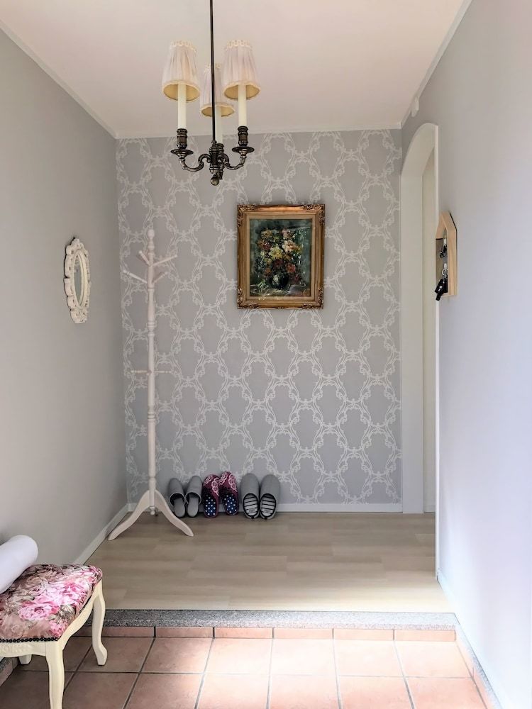 Villa Rose Terrace Bise