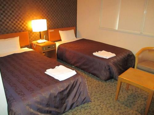 Hotel Ohashi Iida