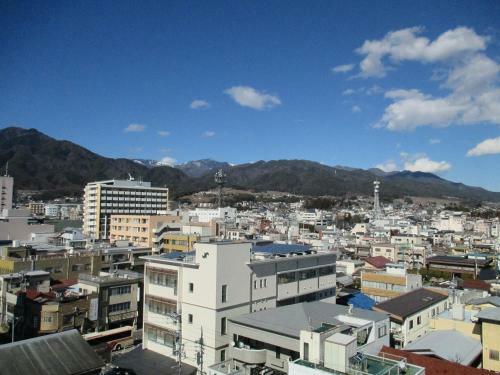 Hotel Ohashi Iida