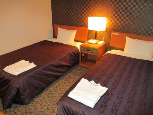 Hotel Ohashi Iida