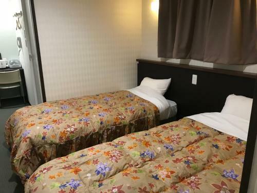 Hotel Famitec Nikko Station