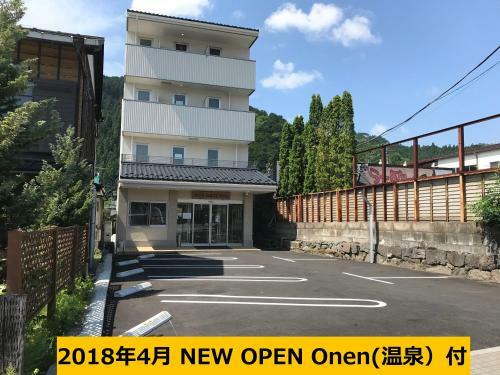 Hotel Famitec Nikko Station