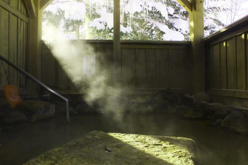 Hostal Biei Shirogane No Yu