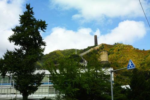 Tourist Hotel Hitachi