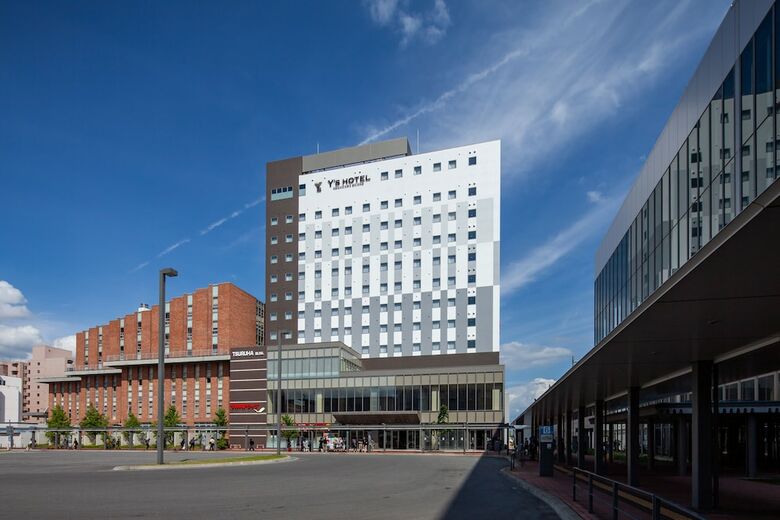 Y's Hotel Asahikawa Ekimae