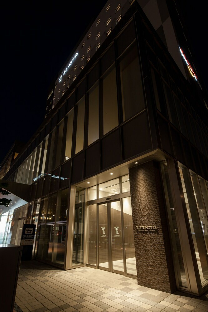 Y's Hotel Asahikawa Ekimae