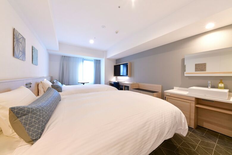 Hotel Vessel Inn Sakae Ekimae