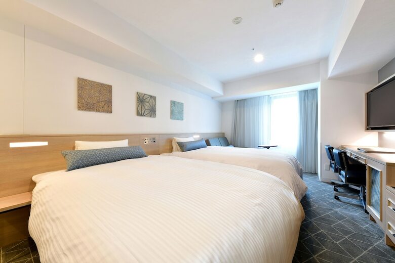 Hotel Vessel Inn Sakae Ekimae