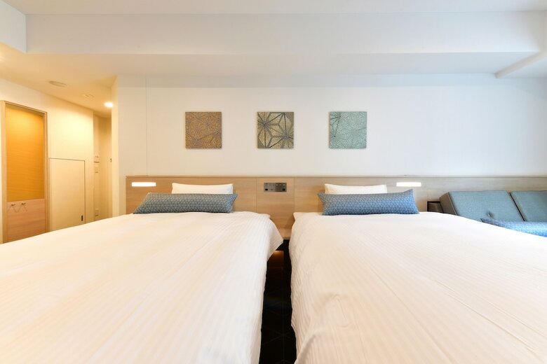 Hotel Vessel Inn Sakae Ekimae
