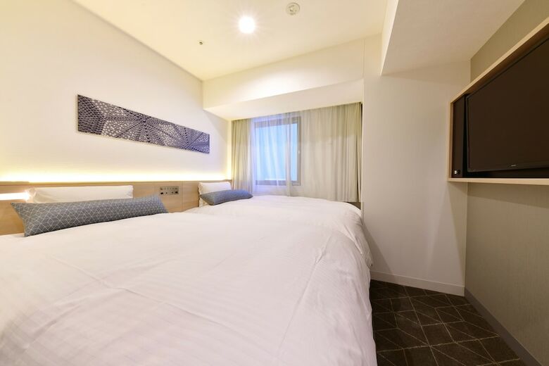 Hotel Vessel Inn Sakae Ekimae