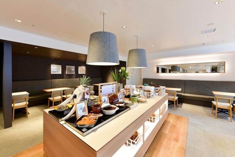 Hotel Vessel Inn Sakae Ekimae