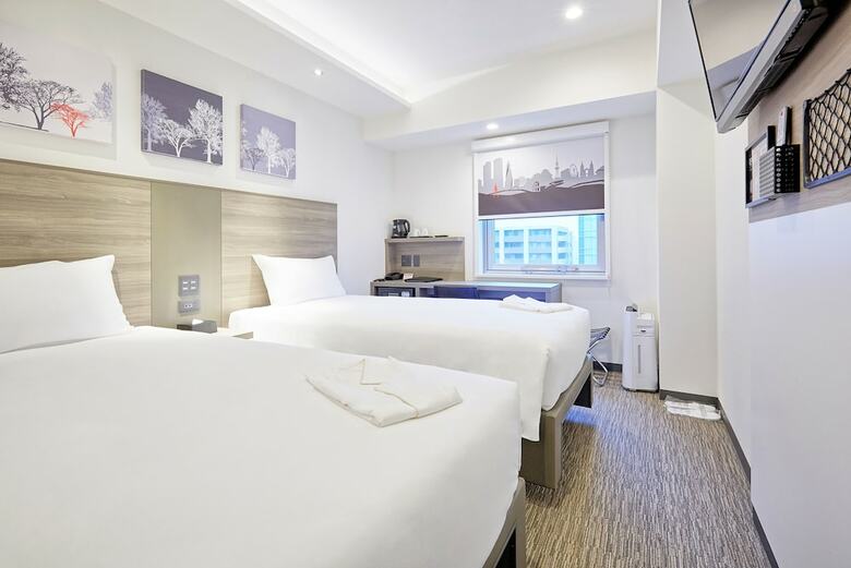 Hotel Red Planet Nagoya Nishiki