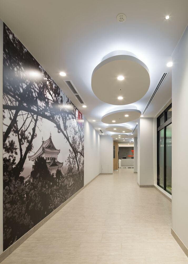 Hotel Red Planet Nagoya Nishiki