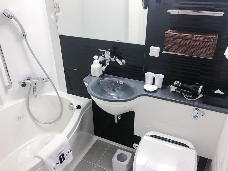 Hotel Unizo Nagoya Ekimae