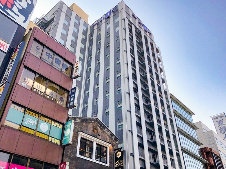 Hotel Unizo Nagoya Ekimae