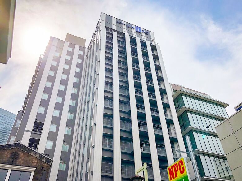 Hotel Unizo Nagoya Ekimae